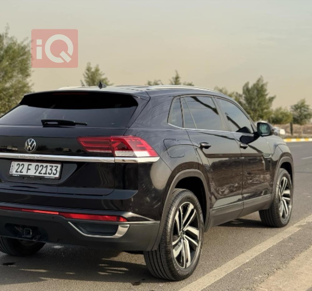 Volkswagen Atlas Cross Sport